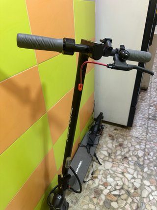 Patinete Eléctrico ZWheel