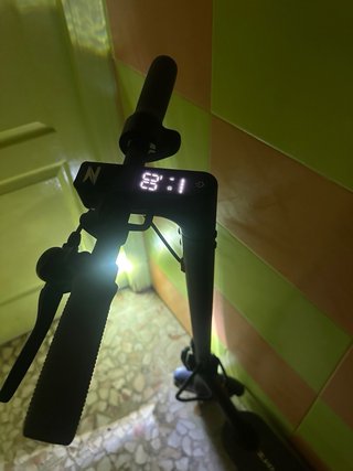 Patinete Eléctrico ZWheel