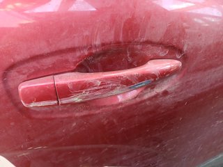 MANETA EXTERIOR TRASERA DERECHA Renault Kadjar (06.2015->)