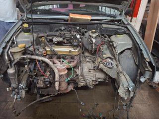 DESPIECE FORD FIESTA MK4 1.3 GASOLINA 1995-2002