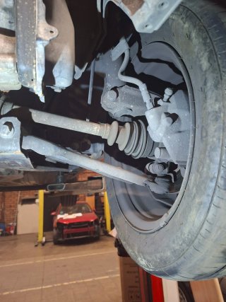 DESPIECE FORD FIESTA MK4 1.3 GASOLINA 1995-2002