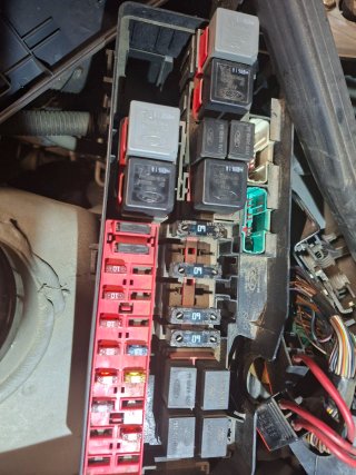 DESPIECE FORD FIESTA MK4 1.3 GASOLINA 1995-2002
