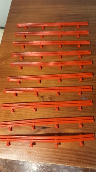Scalextric Compact 1:43 vallas (10)