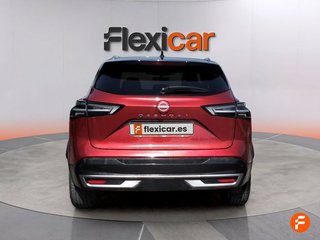 Nissan Qashqai DIG-T 103kW N-Connecta
