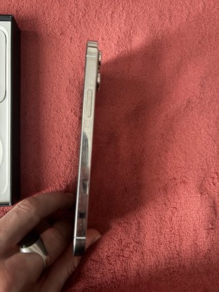 iPhone 12 Pro Plata