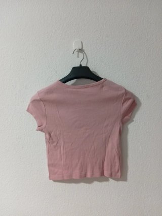Conjunto 2 Camisetas top  mujer talla XS