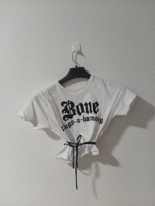 Conjunto 2 Camisetas top  mujer talla XS