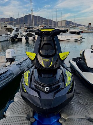 Sea Doo RXT X 300 CV – Año 2023 | 145 horas