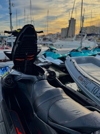 Sea Doo RXT X 300 CV – Año 2023 | 145 horas