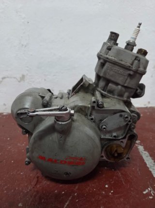 Motor Derbi Euro 3
