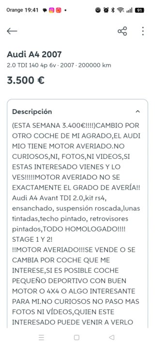 Audi A4 2006