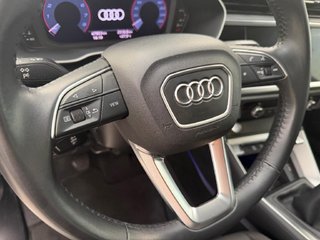 AUDI Q3 1.5 35 TFSI ADVANCED 150 5P