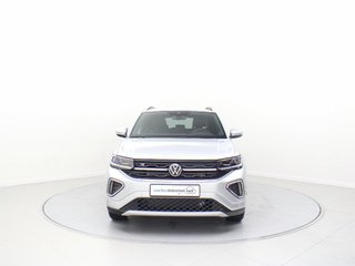 VOLKSWAGEN T-CROSS 1.0 TSI 85KW R-LINE 115 5P