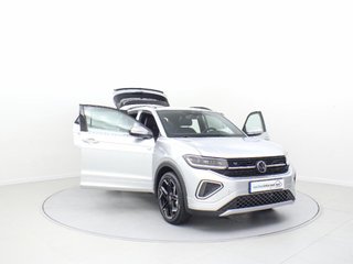 VOLKSWAGEN T-CROSS 1.0 TSI 85KW R-LINE 115 5P