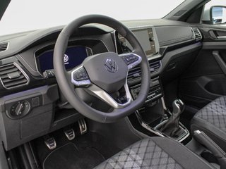 VOLKSWAGEN T-CROSS 1.0 TSI 85KW R-LINE 115 5P