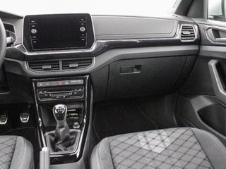 VOLKSWAGEN T-CROSS 1.0 TSI 85KW R-LINE 115 5P