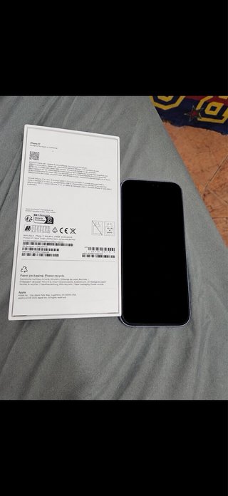 iPhone 17 Azul
