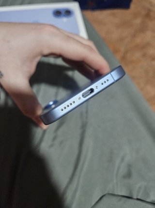 iPhone 17 Azul