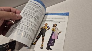 Manuale Istruzioni Final Fantasy X PS2