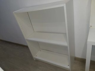 Estantería Blanca Ikea Billy