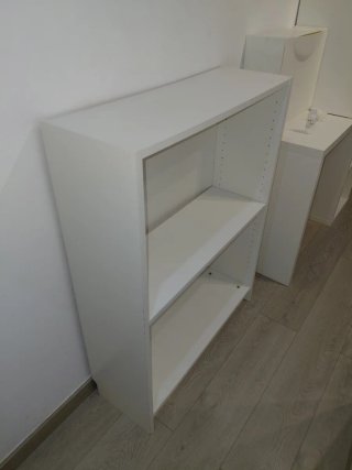 Estantería Blanca Ikea Billy