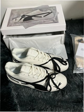 Puma Speedcat LEA Blanco EU42.5