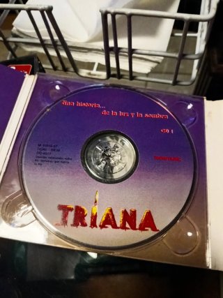 Libro Una historia... Triana