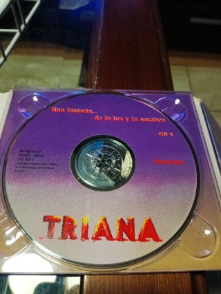Libro Una historia... Triana