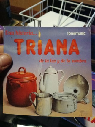 Libro Una historia... Triana