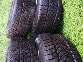 Juego de llantas audi 93402 255/60/r18 q7 (4m) *