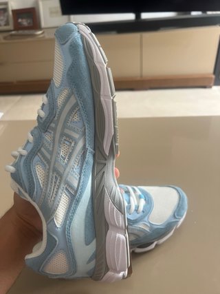 Zapatillas ASICS GEL-NYC Azul Cielo