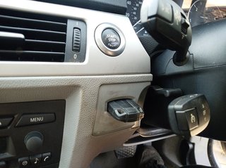 ANTIRROBO / LLAVE CONTACTO BMW SERIE 3 TOURING (E