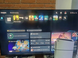PlayStation 5 Slim Digital 1TB Blanca