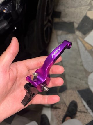 Manetas ASV Moradas