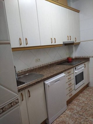 Piso en alquiler en Centro en Elche