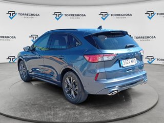 Ford Kuga ST-Line X 2.5 Duratec PHEV 165kW Auto