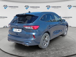 Ford Kuga ST-Line X 2.5 Duratec PHEV 165kW Auto