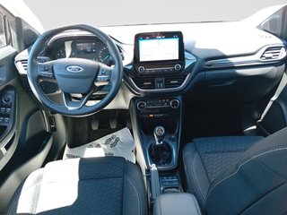 Ford Puma 1.0 EcoBoost 125cv Titanium Design MHEV