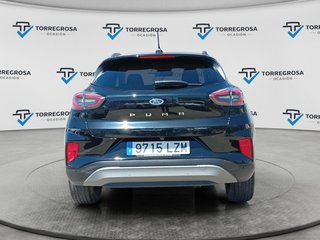 Ford Puma 1.0 EcoBoost 125cv Titanium Design MHEV