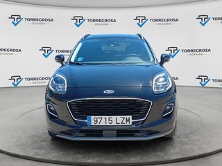 Ford Puma 1.0 EcoBoost 125cv Titanium Design MHEV