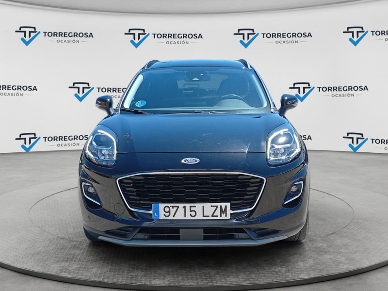 Ford Puma 1.0 EcoBoost Titanium Design MHEV 2022, foto 15