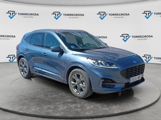 Ford Kuga ST-Line X 2.5 Duratec PHEV 165kW Auto