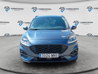 Ford Kuga ST-Line X 2.5 Duratec PHEV 165kW Auto