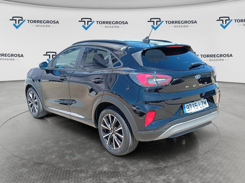 Ford Puma 1.0 EcoBoost Titanium Design MHEV 2022, foto 5