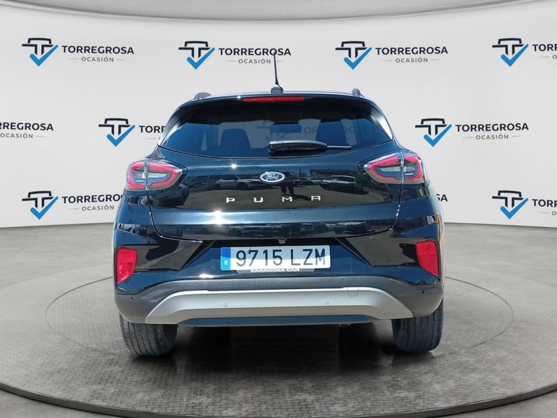 Ford Puma 1.0 EcoBoost Titanium Design MHEV 2022, foto 7