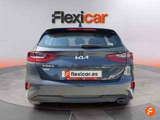 Kia Ceed 1.6 MHEV iMT 100kW (136CV) Drive
