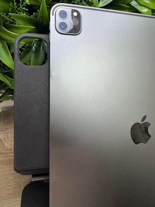 Apple iPad Pro M1 12,9" + tastiera magica originale