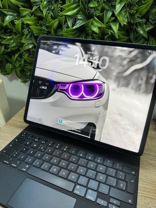 Apple iPad Pro M1 12,9" + tastiera magica originale