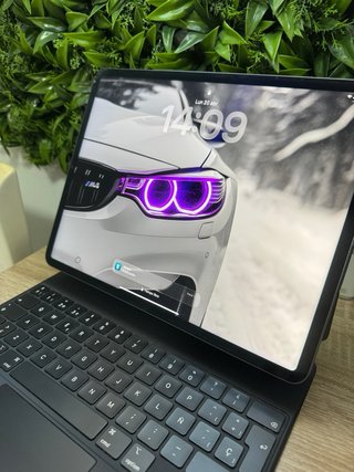 Apple iPad Pro M1 12,9" + tastiera magica originale