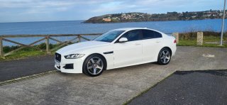 Jaguar XE 2017